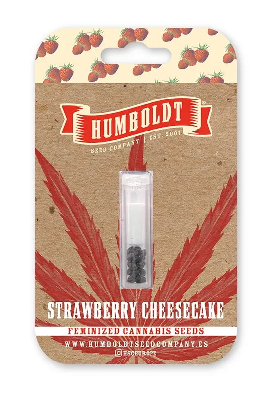 Strawberry Cheesecake van Humboldt Seed Company