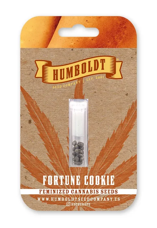 Fortune Cookie van Humboldt Seed Company