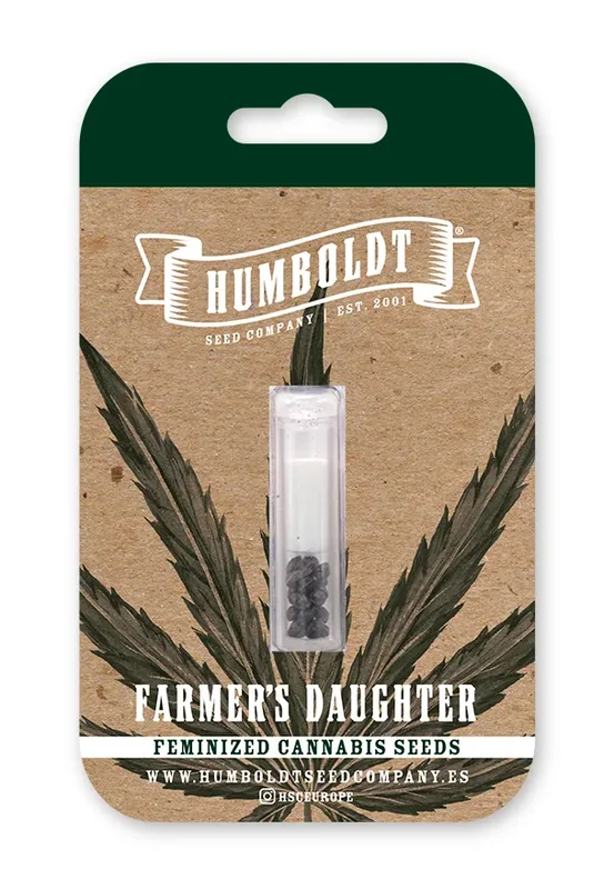 Farmer's Daughter van Humboldt Seed Company