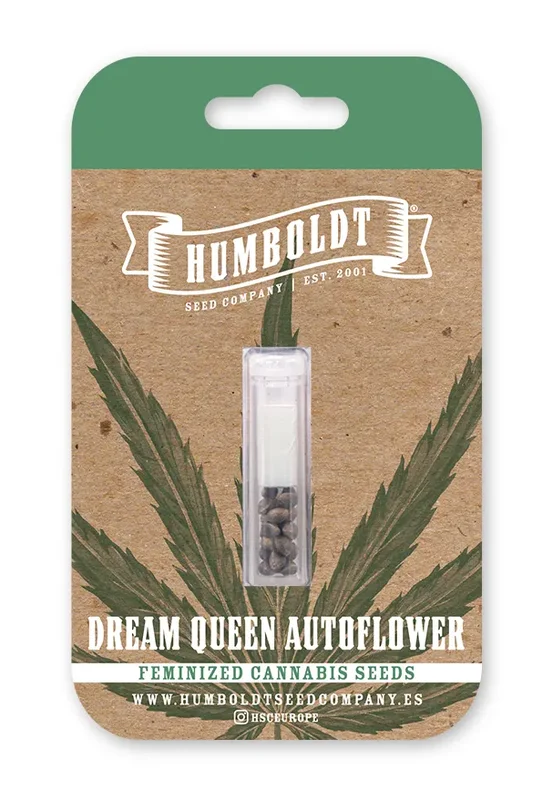 Dream Queen van Humboldt Seed Company