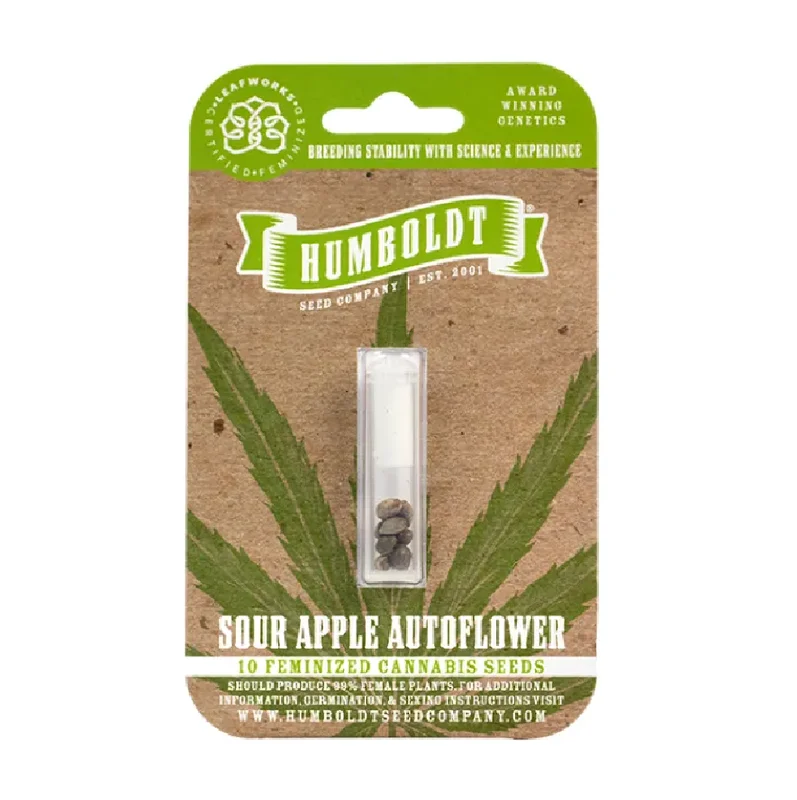 Sour Apple van Humboldt Seed Company