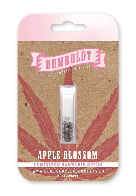 Apple Blossom van Humboldt Seed Company