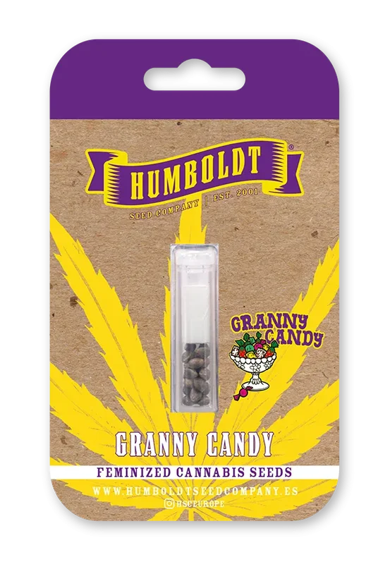 Granny Candy van Humboldt Seed Company