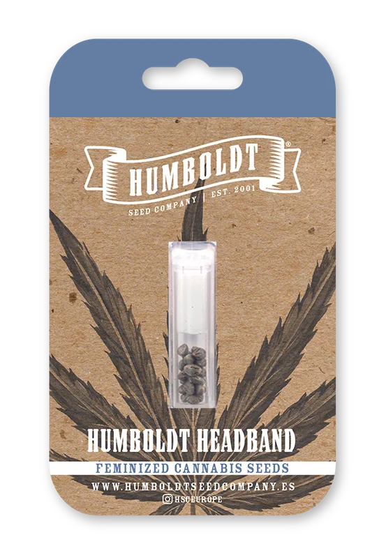 Humboldt Headband van Humboldt Seed Company