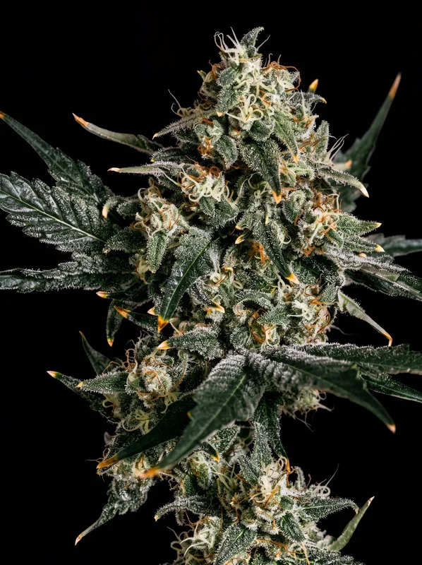 Gorilla Zkittlez by ILGM
