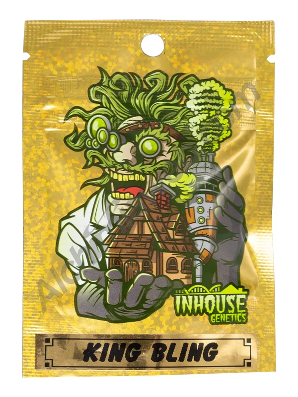 King Bling van In House Genetics