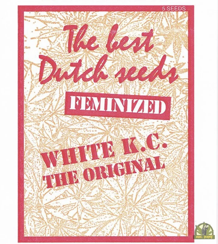 White K.C. van KC Brains