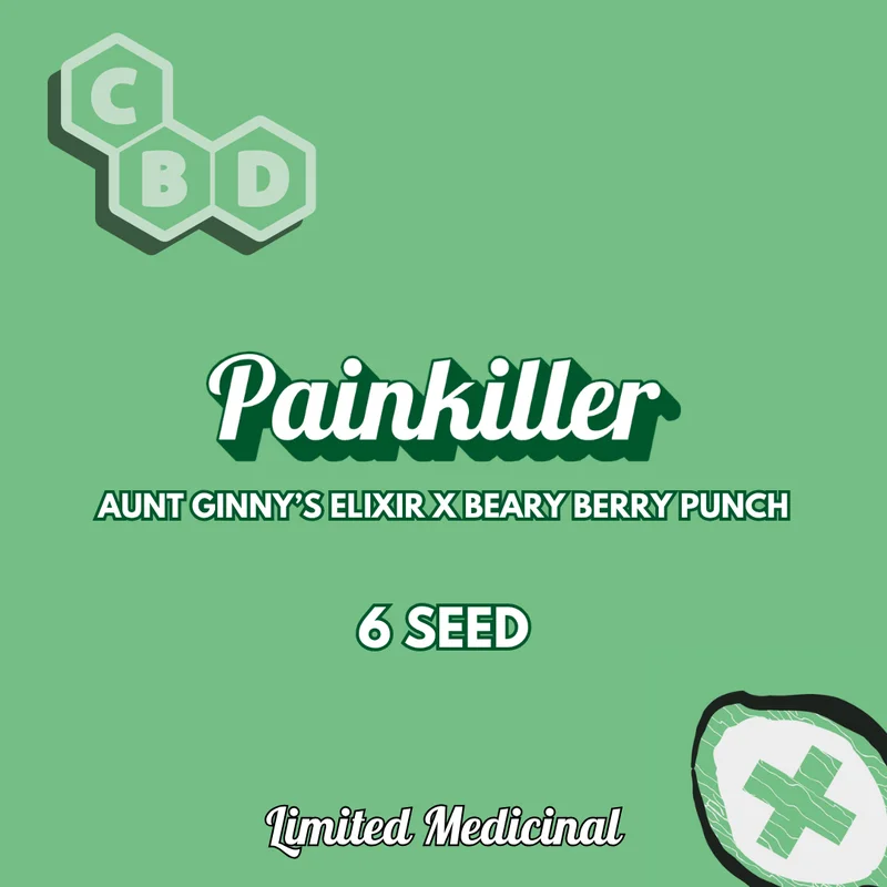 Painkiller van Mephisto Genetics