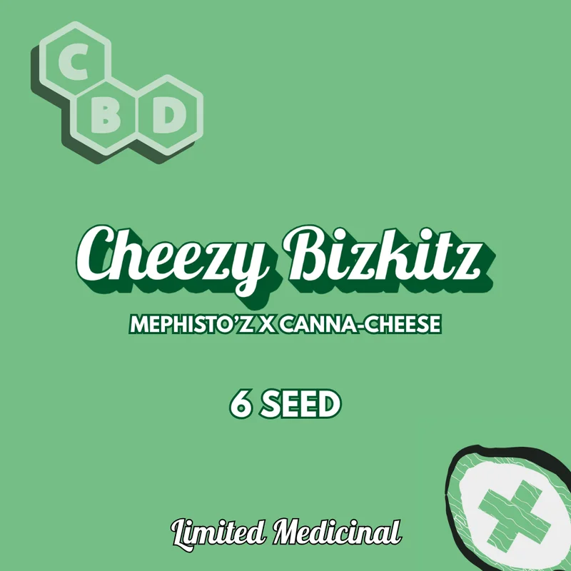 Cheezy Bizkitz van Mephisto Genetics