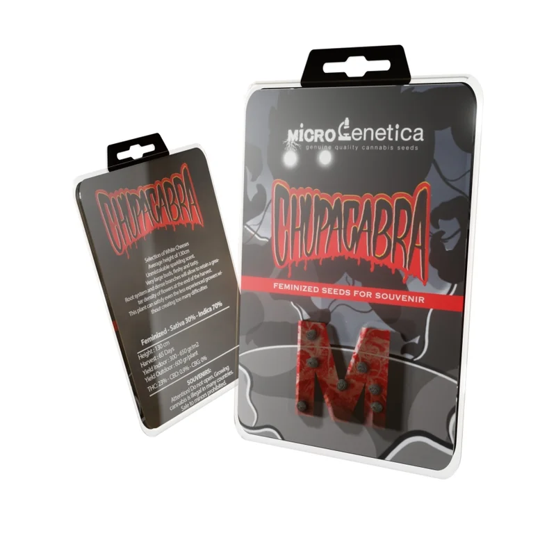 Chupacabra van Microgenetica