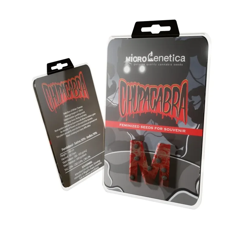 Chupacabra van Microgenetica
