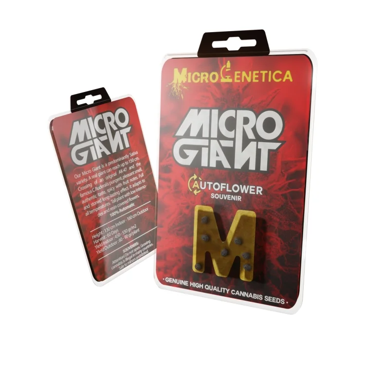 MicroGiant van Microgenetica