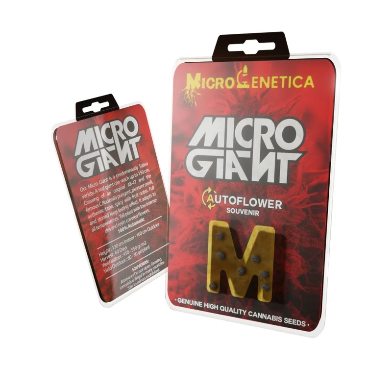 MicroGiant van Microgenetica