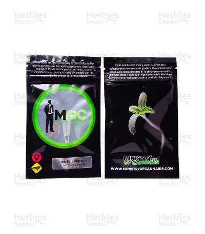 Blue Amnesia van Ministry of Cannabis