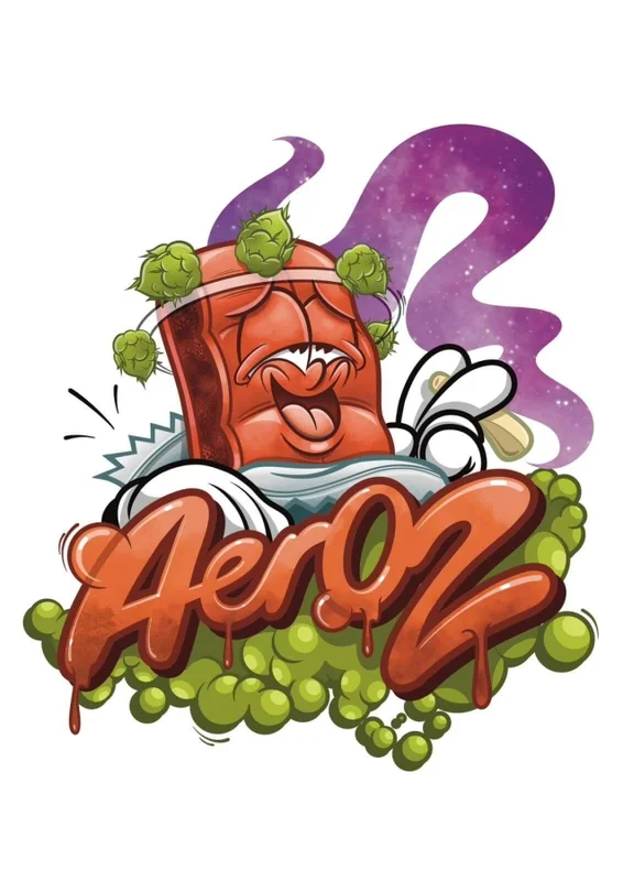 Aeroz van Nasha Genetics
