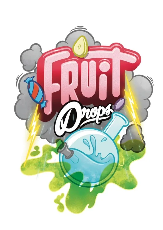 Fruit Drops van Nasha Genetics