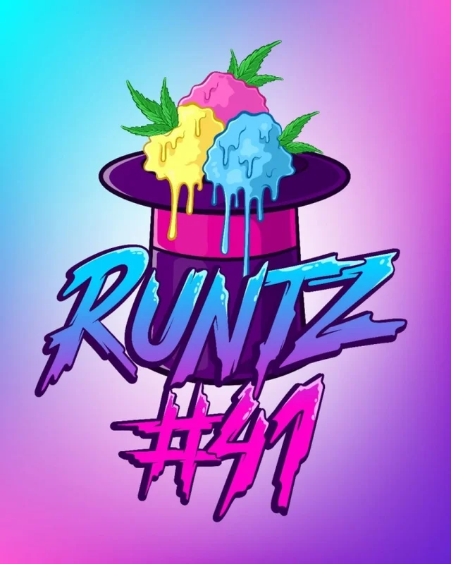 Runtz #41 van Nasha Genetics