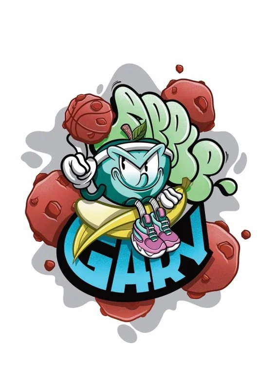 Apple Gary van Nasha Genetics