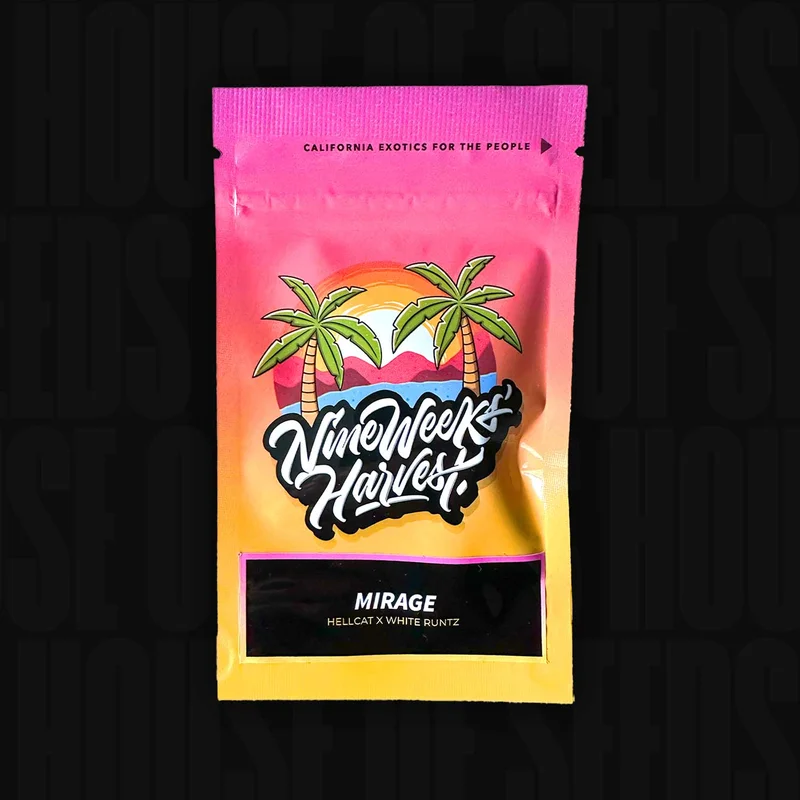 Mirage van Nine Weeks Harvest