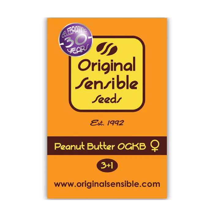 Peanut Butter OGKB van Original Sensible Seeds