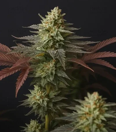 Banana Fumes van Original Sensible Seeds