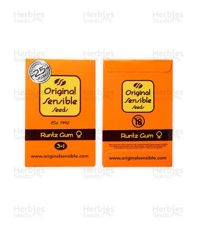 Runtz Gum van Original Sensible Seeds