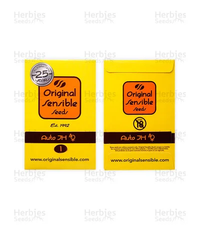 Jack Herer van Original Sensible Seeds