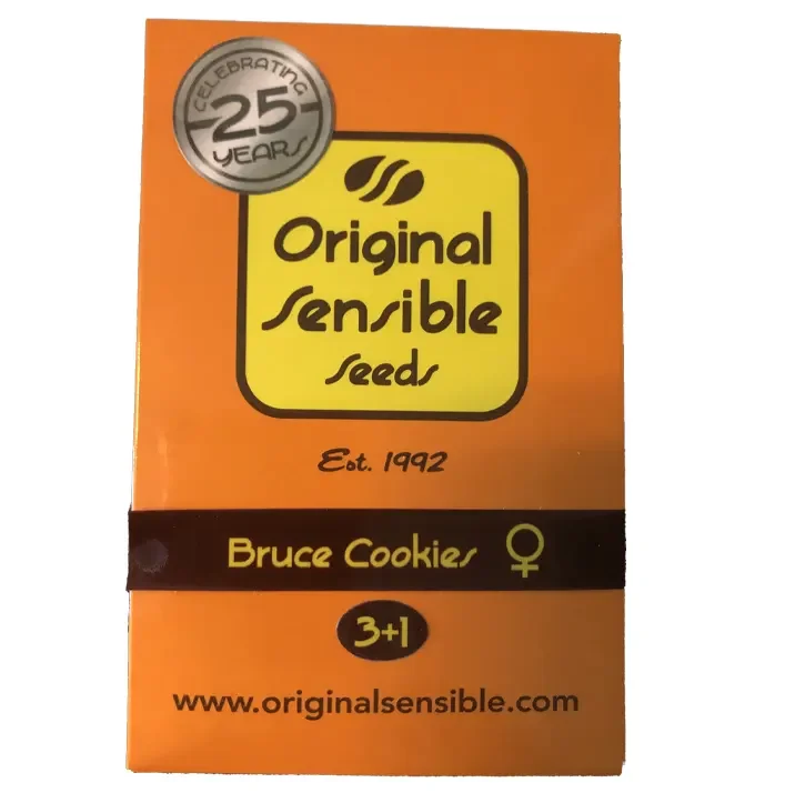 Bruce Cookies van Original Sensible Seeds