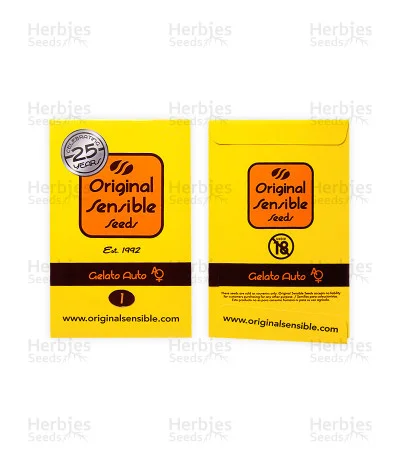 Gelato van Original Sensible Seeds