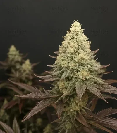 Purple Overload van Original Sensible Seeds