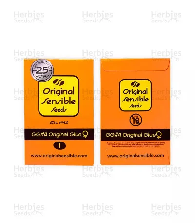 GG4 Original Glue van Original Sensible Seeds