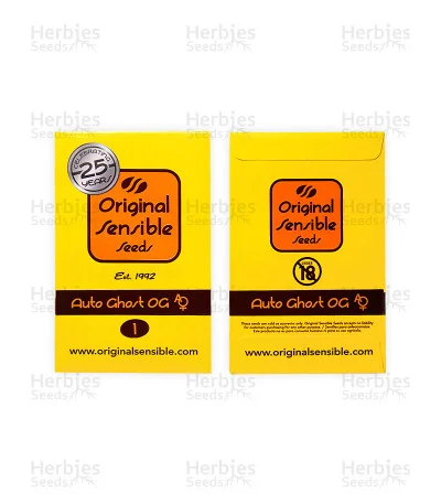 Ghost OG van Original Sensible Seeds