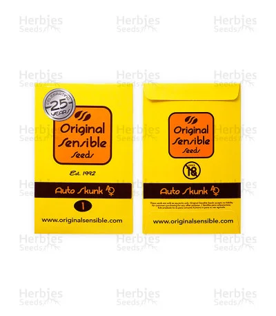 Super Skunk van Original Sensible Seeds