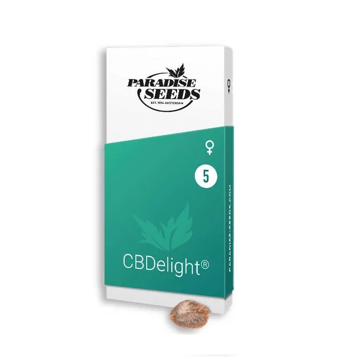 CBDelight van Paradise Seeds
