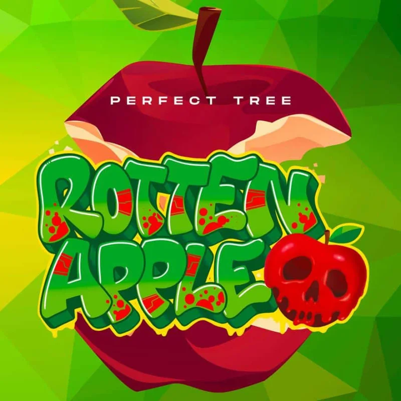 Rotten Apple van Perfect Tree