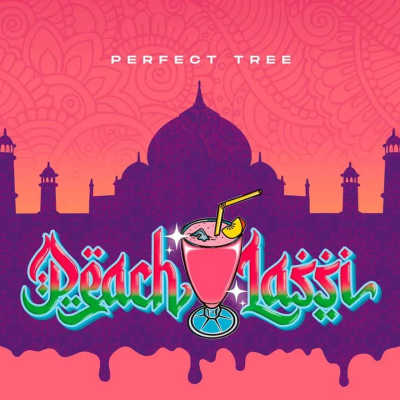 Peach Lassi van Perfect Tree