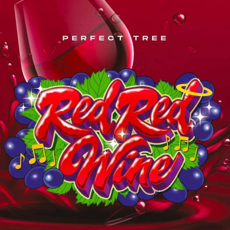 Red Red Wine van Perfect Tree