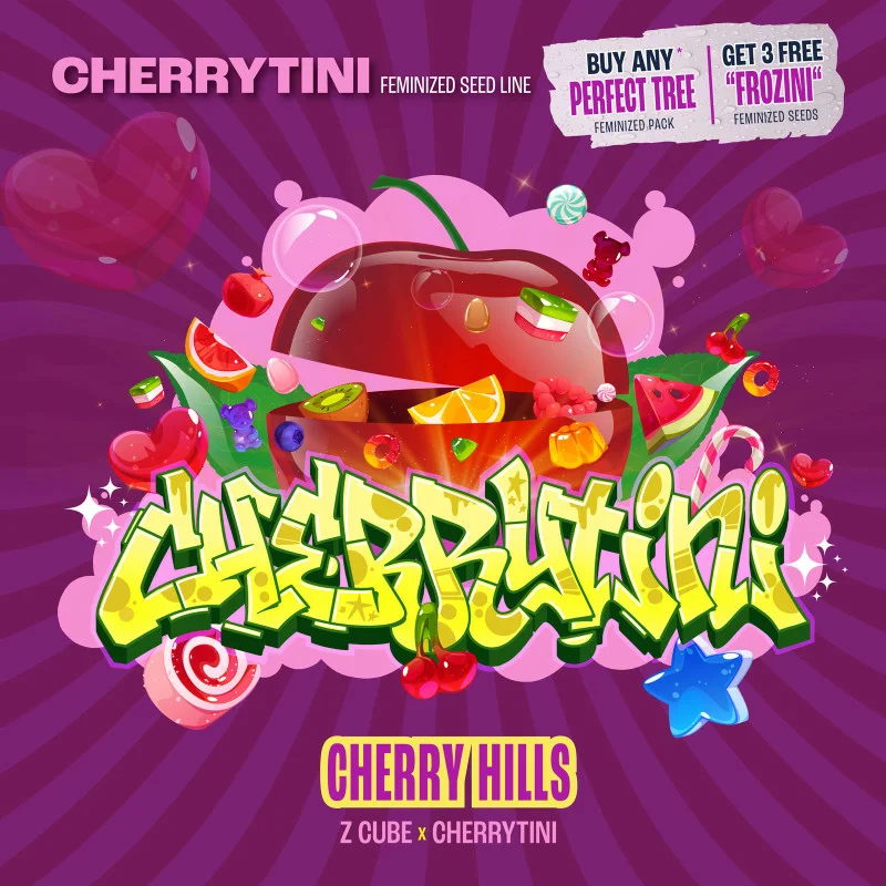 Cherry Hills van Perfect Tree
