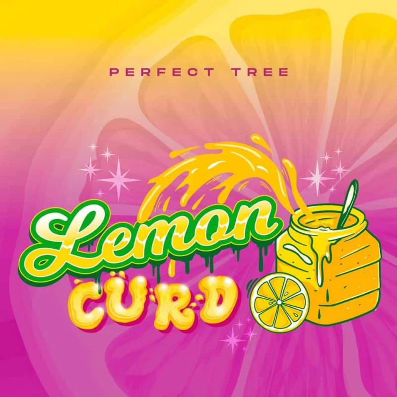 Lemon Curd van Perfect Tree