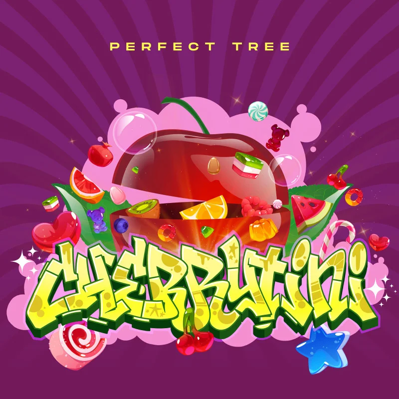Arctic Cherries van Perfect Tree