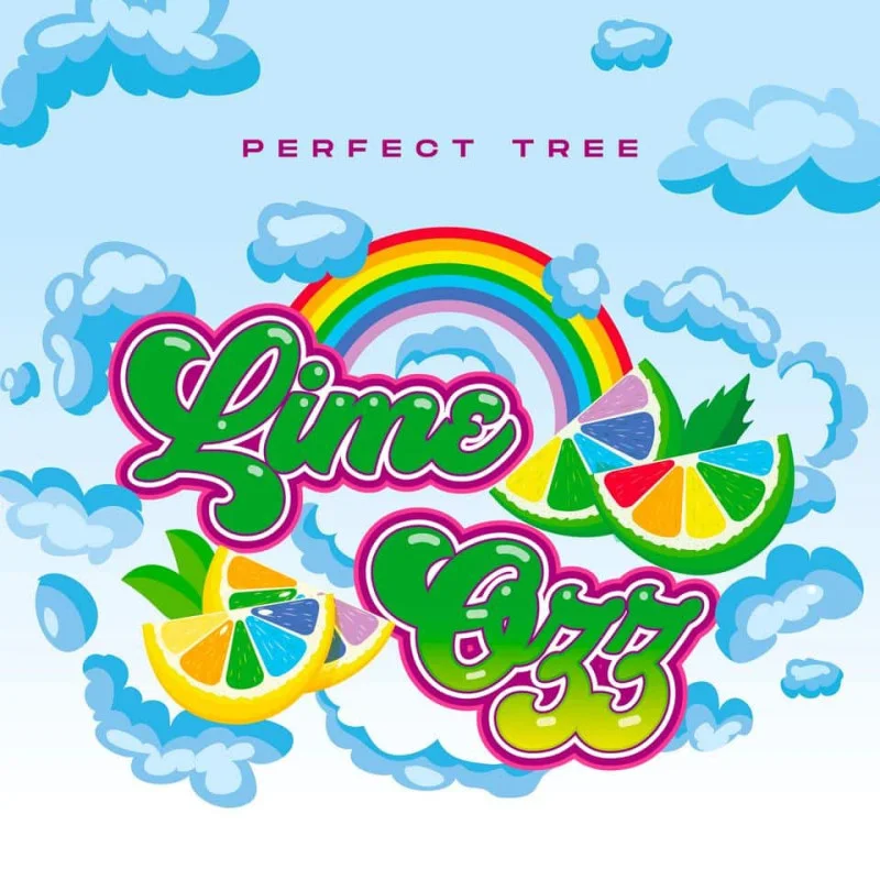 Lime Ozz van Perfect Tree