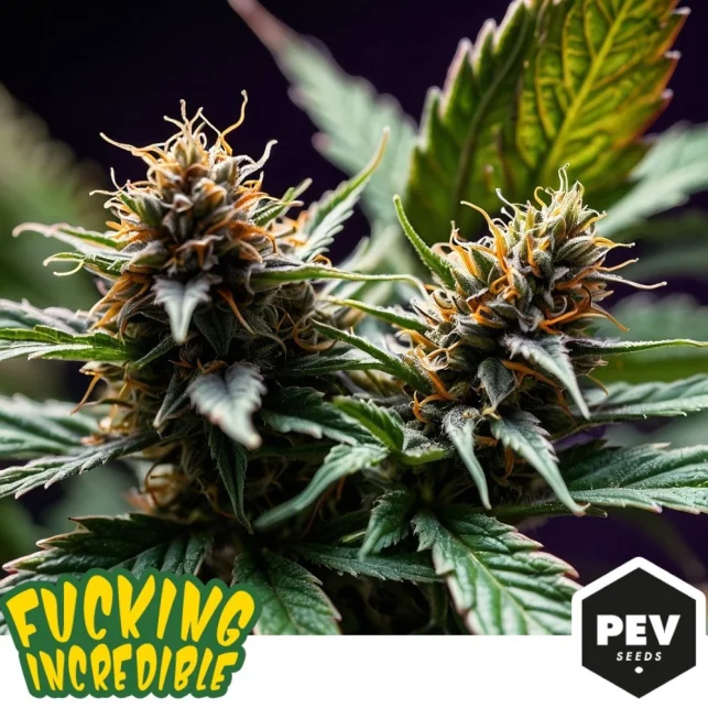 Fucking Incredible van Pev Seeds