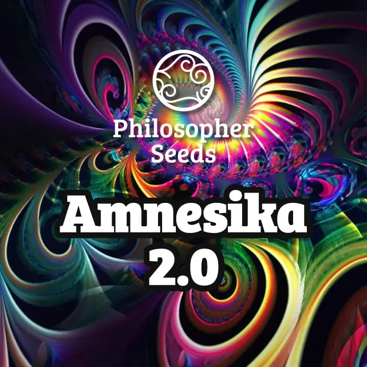 Amnesika 2.0 van Philosopher Seeds