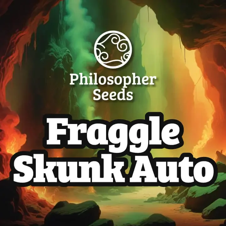 Fraggle Skunk van Philosopher Seeds