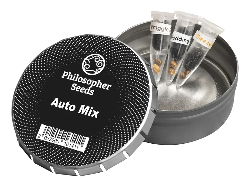 Mix van Philosopher Seeds