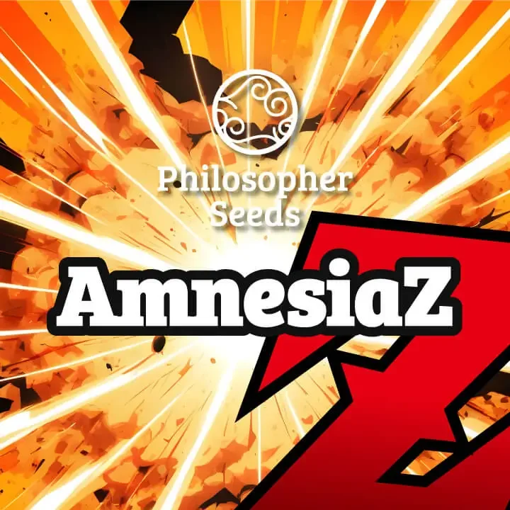 AmnesiaZ van Philosopher Seeds