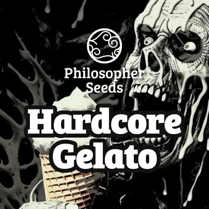 Hardcore Gelato van Philosopher Seeds