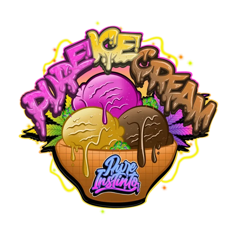 Pure Ice-Cream van Pure Instinto
