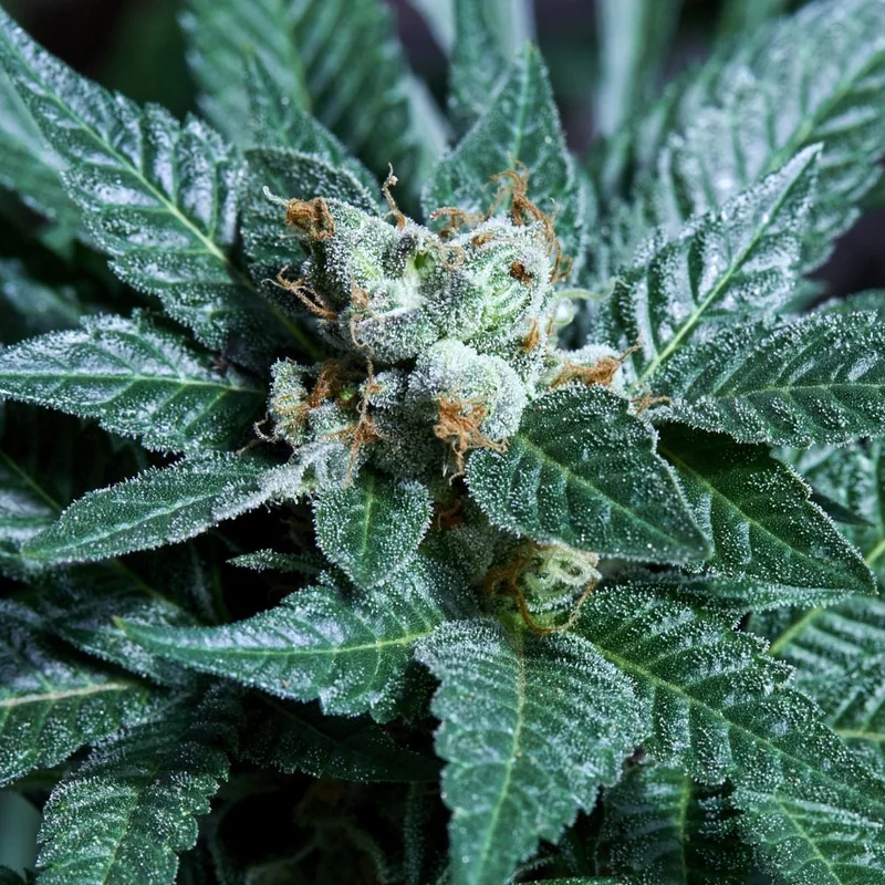 Platinum Bird van Purple City Genetics