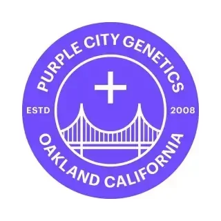 Blue Ginseng van Purple City Genetics
